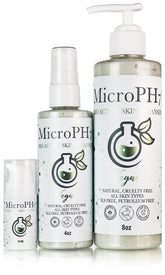 (8oz) MicroPH7 Bio-Active All Purpose Skin Cleanser - (Back Bar Size) - Membrane Post Care Products Inc.